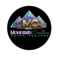 Mountain creative